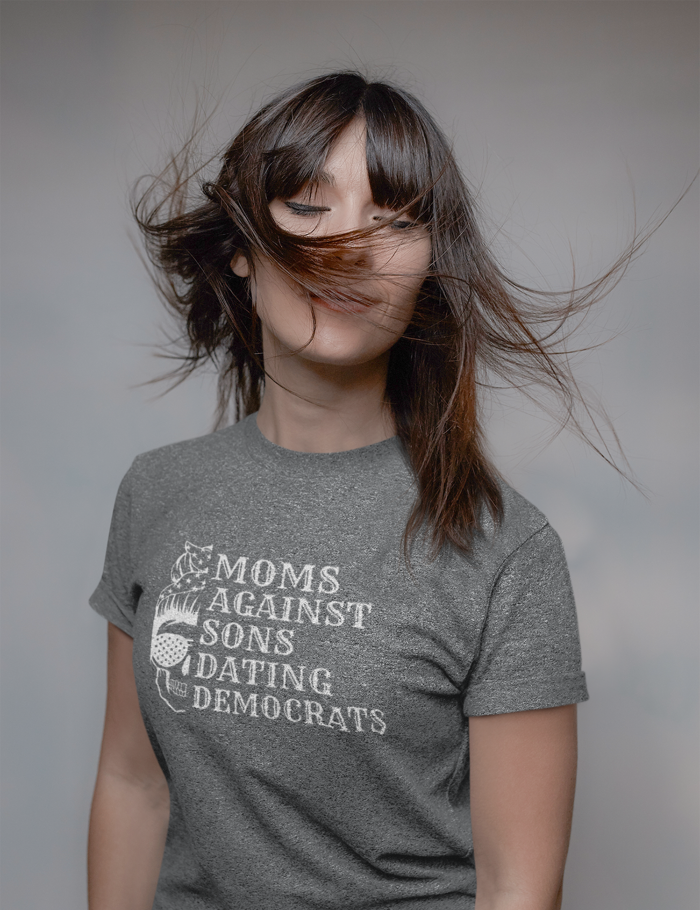 Moms Against Sons Dating Democrats